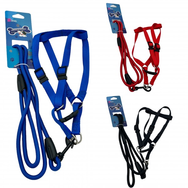 ΣΑΜΑΡΑΚΙ ΣΚΥΛΟΥ ΜΕ ΛΟΥΡΙ ΔΙΑΦΟΡΑ ΧΡΩΜΑΤΑ 1.5M